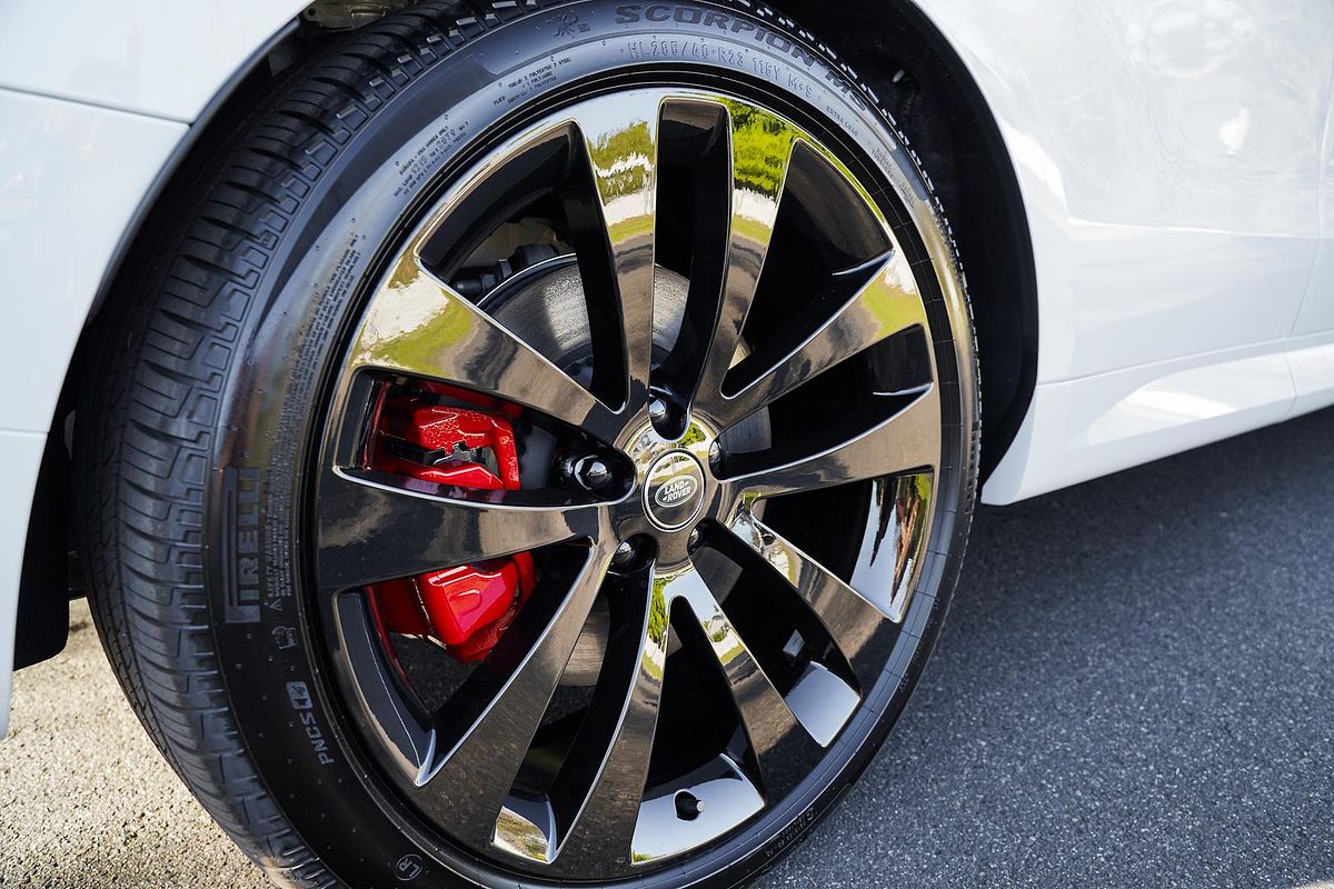 2025 Land Rover Range Rover Sport P530 Autobiography L461