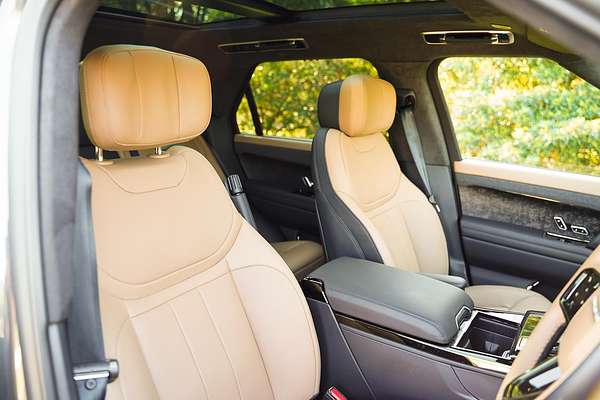 2025 Land Rover Range Rover Sport P530 Autobiography L461