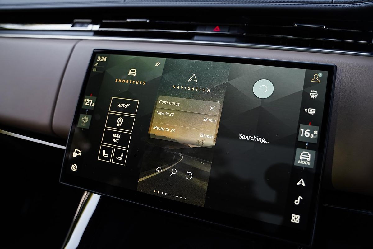 2025 Land Rover Range Rover Sport P530 Autobiography L461