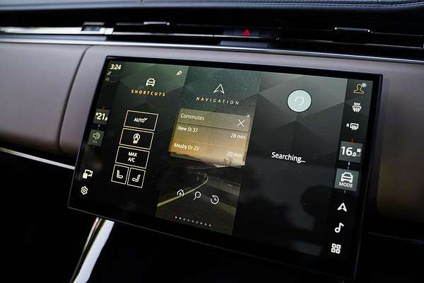 2025 Land Rover Range Rover Sport P530 Autobiography L461