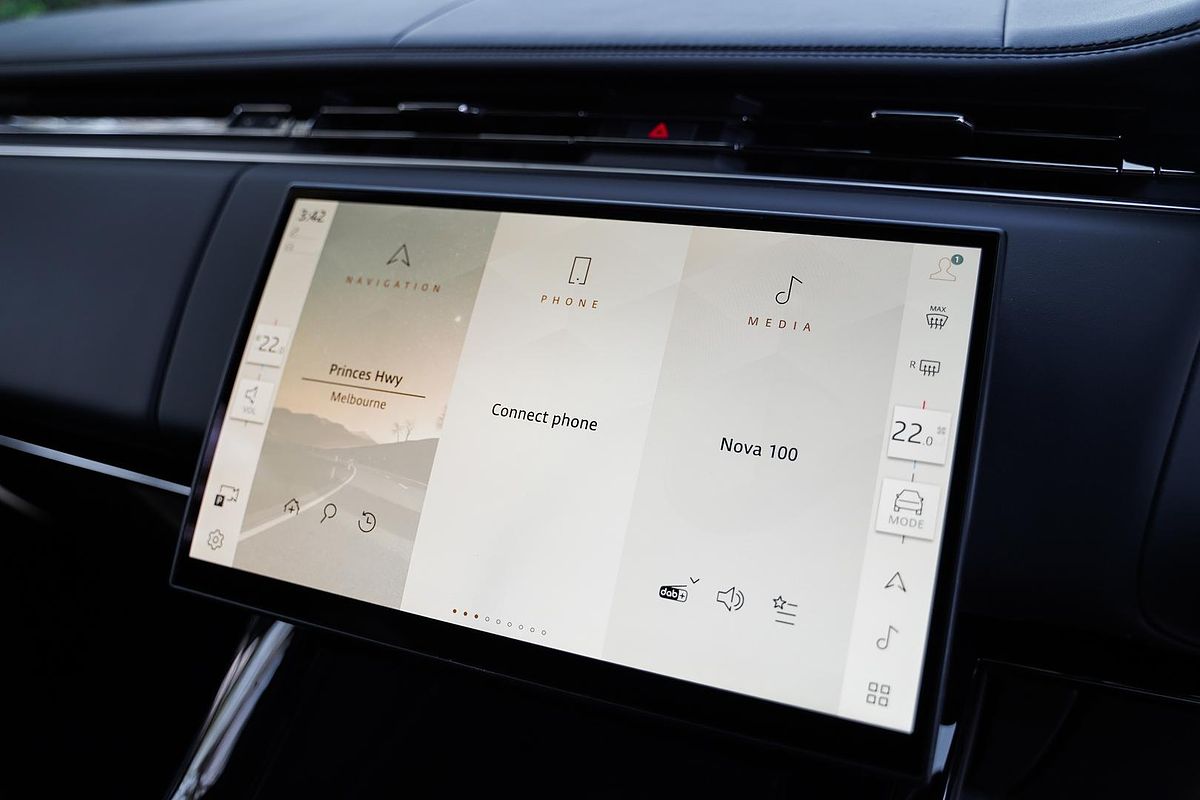 2025 Land Rover Range Rover Sport P530 Autobiography L461