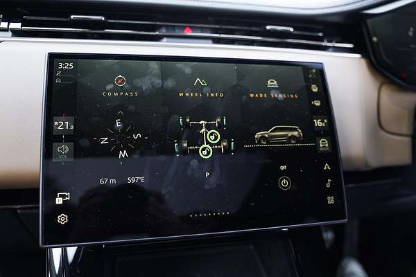 2025 Land Rover Range Rover Sport P530 Autobiography L461