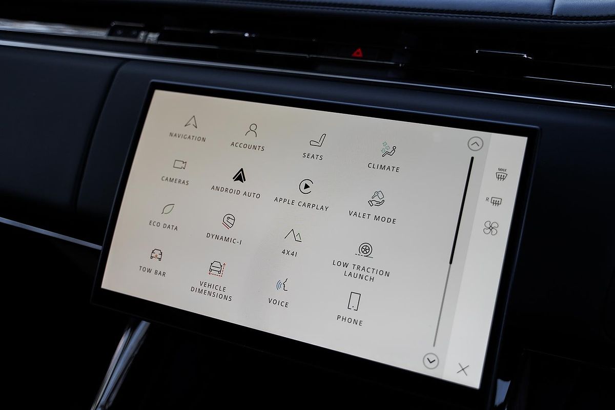 2025 Land Rover Range Rover Sport P530 Autobiography L461