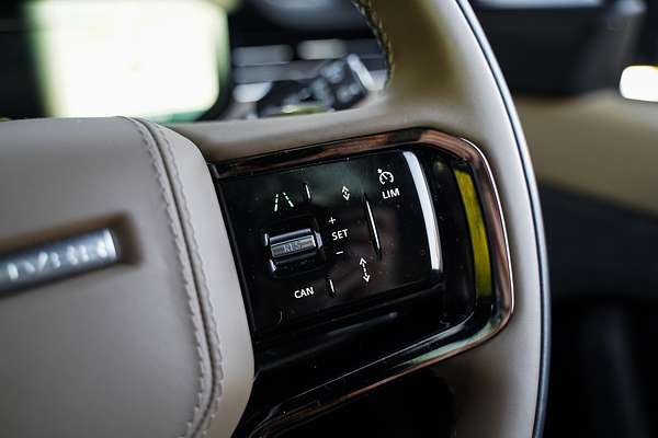 2025 Land Rover Range Rover Sport P530 Autobiography L461
