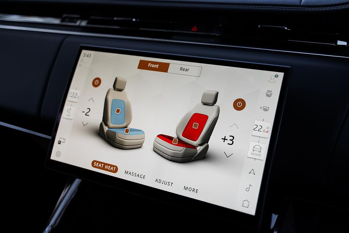 2025 Land Rover Range Rover Sport P530 Autobiography L461