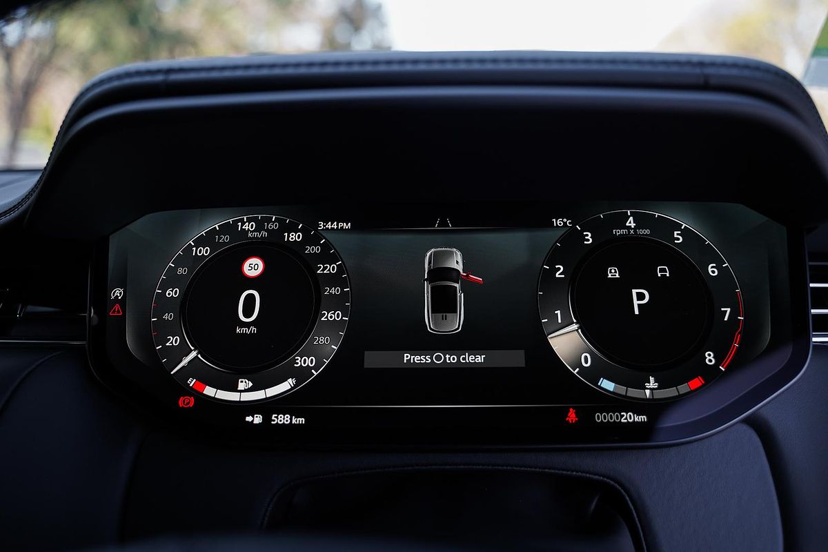 2025 Land Rover Range Rover Sport P530 Autobiography L461