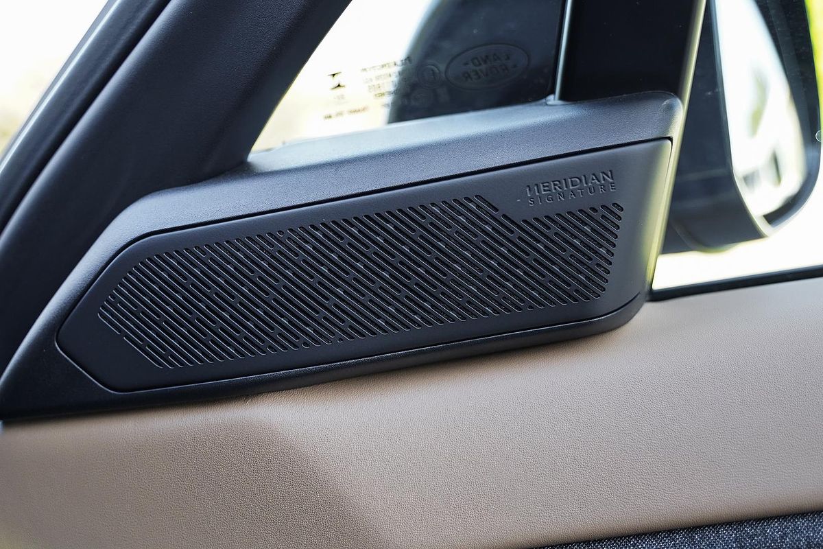 2025 Land Rover Range Rover Sport P530 Autobiography L461