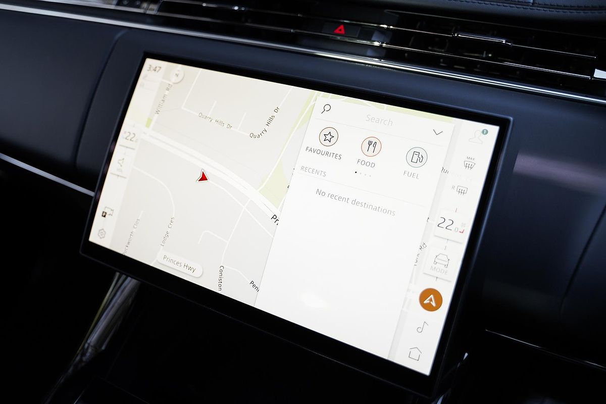 2025 Land Rover Range Rover Sport P530 Autobiography L461