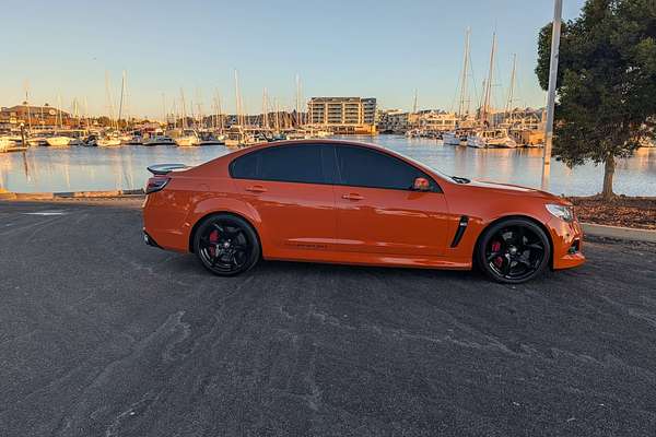 2013 Holden Special Vehicles Clubsport  GEN-F