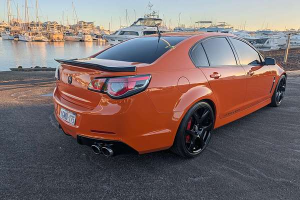 2013 Holden Special Vehicles Clubsport  GEN-F