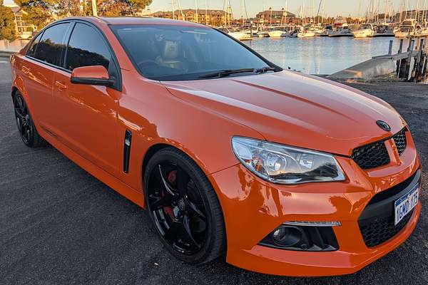 2013 Holden Special Vehicles Clubsport  GEN-F