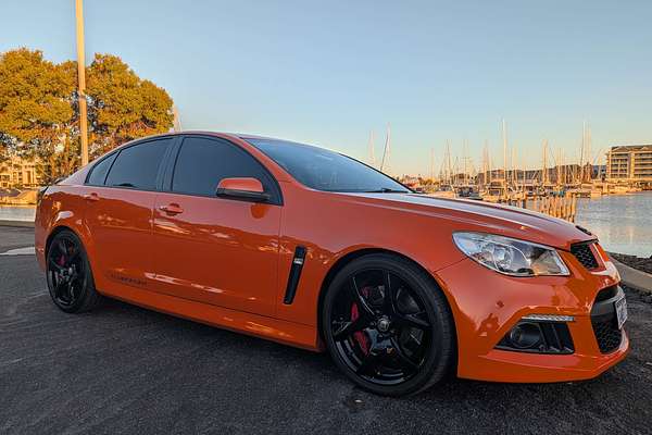 2013 Holden Special Vehicles Clubsport  GEN-F