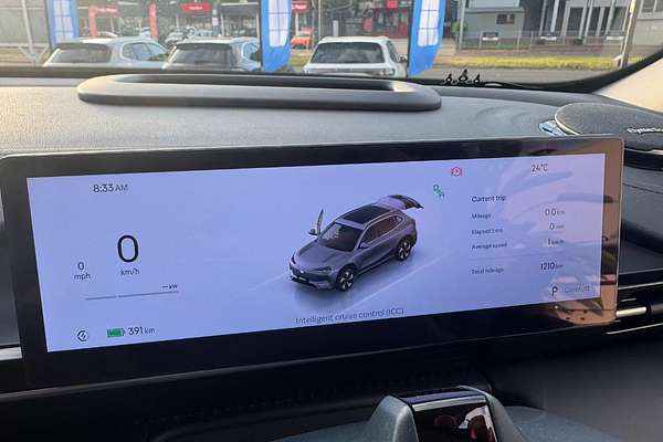 2025 Geely EX5 Inspire E245