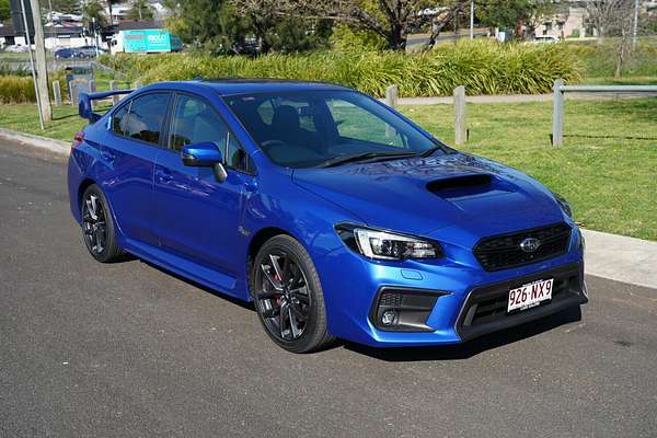 2018 Subaru WRX (AWD) VA