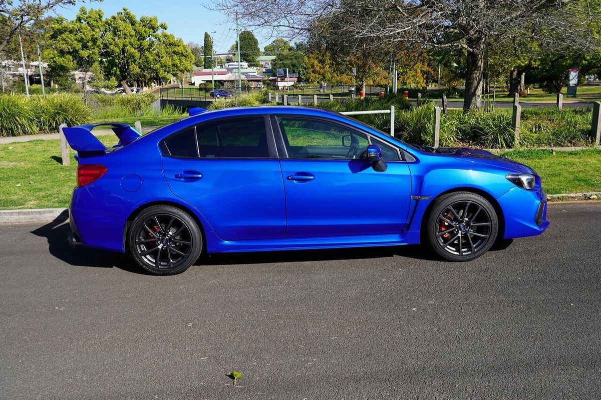 2018 Subaru WRX (AWD) VA