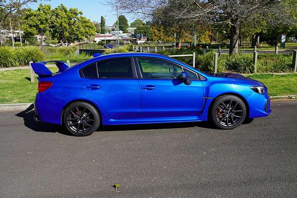 2018 Subaru WRX (AWD) VA