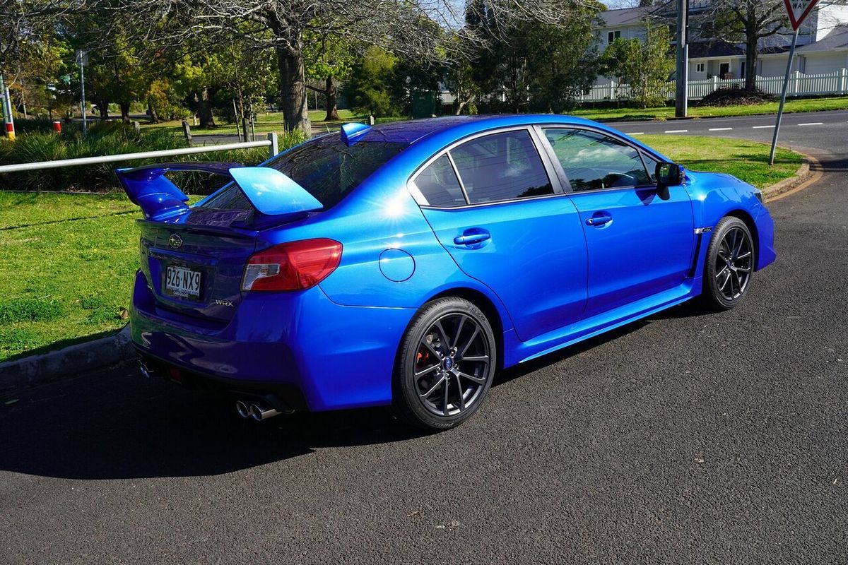 2018 Subaru WRX (AWD) VA