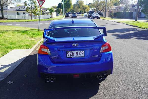 2018 Subaru WRX (AWD) VA