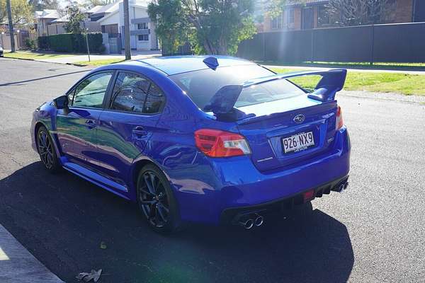 2018 Subaru WRX (AWD) VA