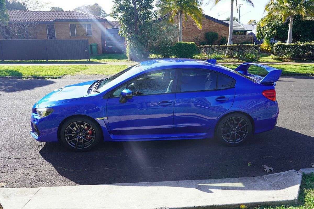 2018 Subaru WRX (AWD) VA
