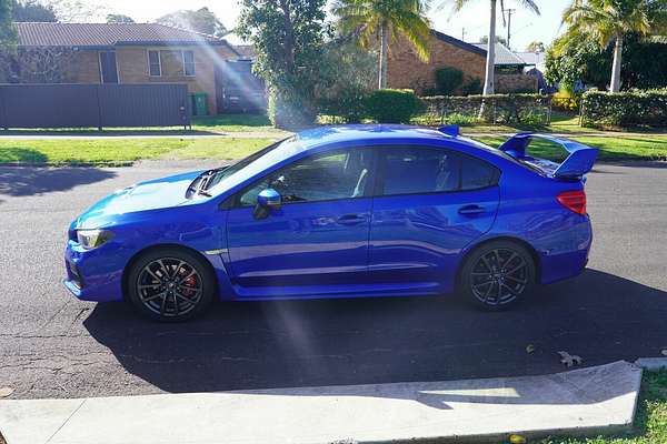 2018 Subaru WRX (AWD) VA