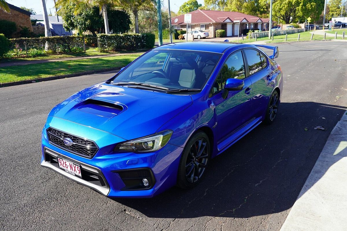2018 Subaru WRX (AWD) VA
