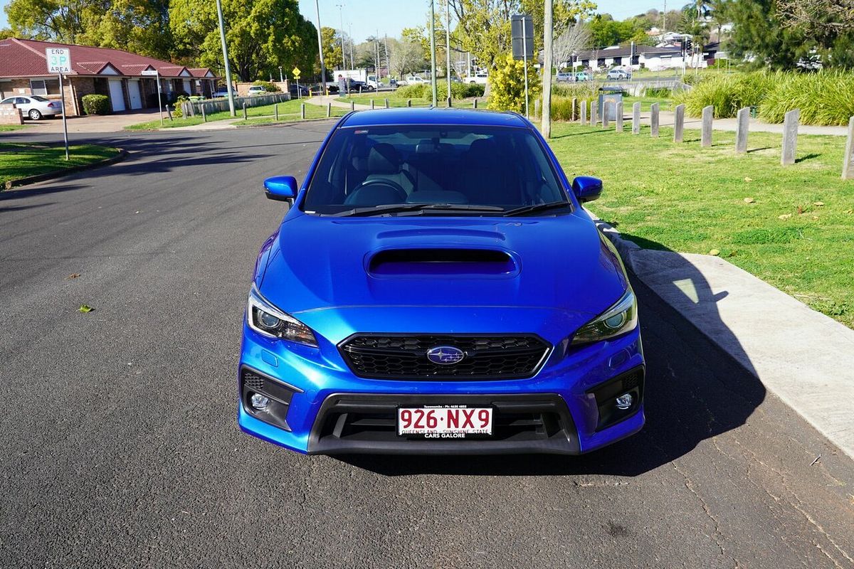 2018 Subaru WRX (AWD) VA
