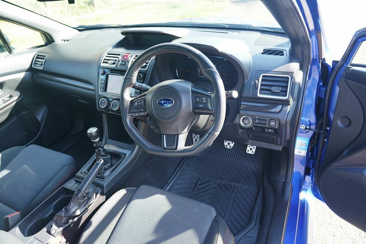 2018 Subaru WRX (AWD) VA