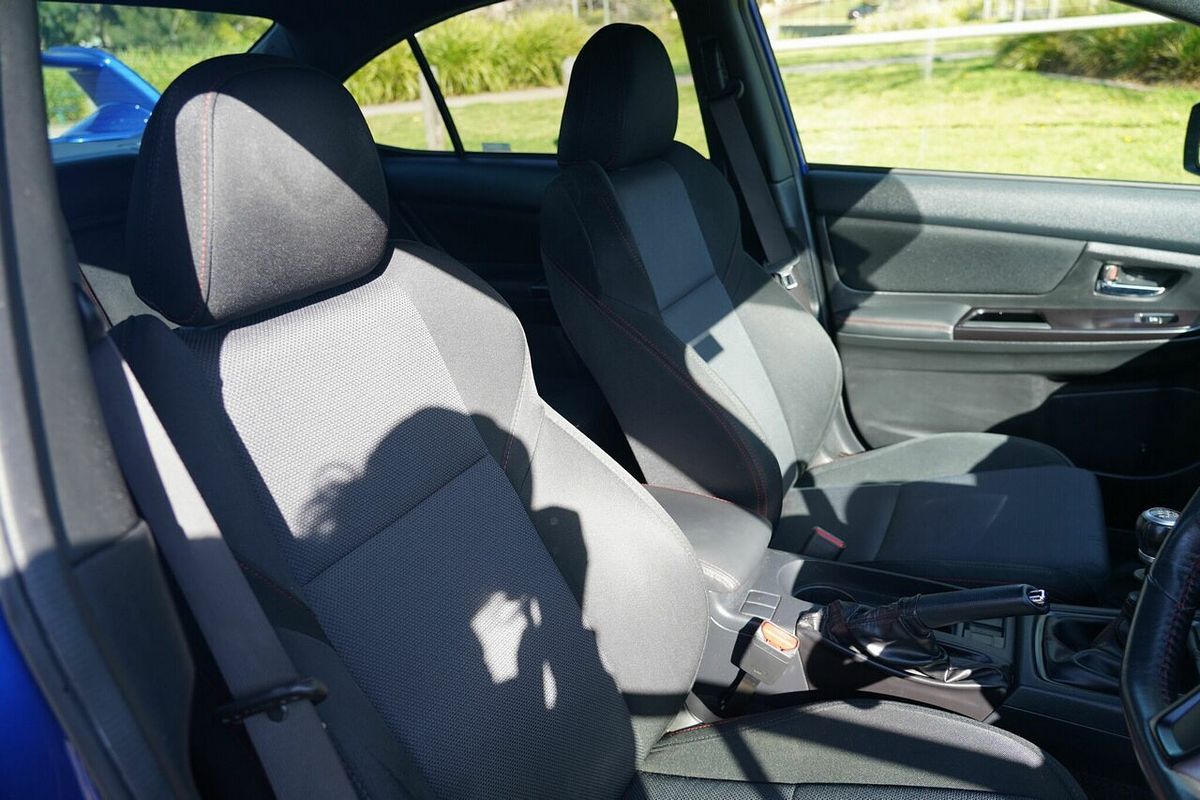 2018 Subaru WRX (AWD) VA