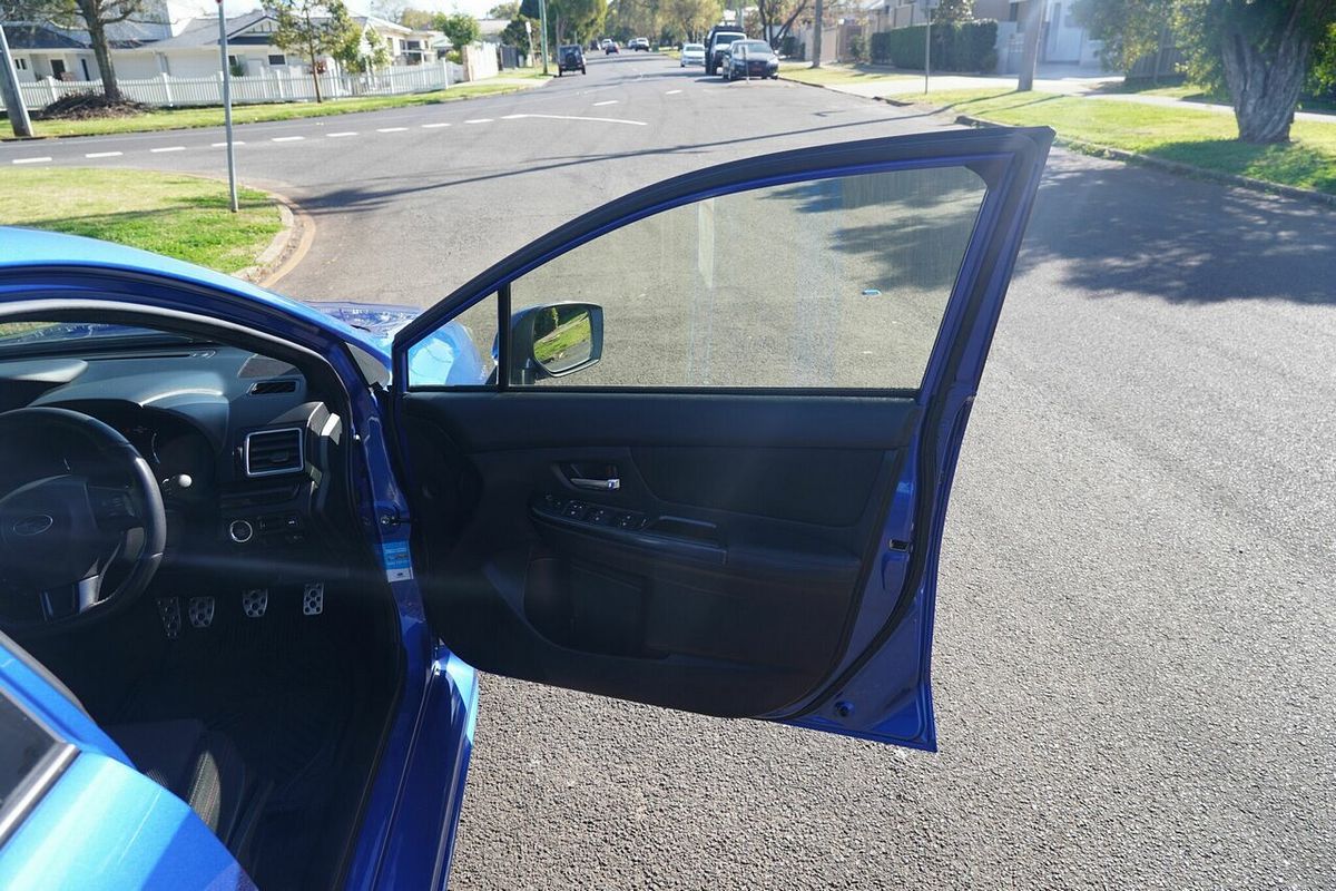 2018 Subaru WRX (AWD) VA