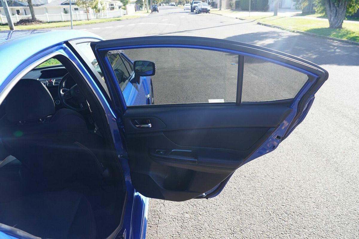 2018 Subaru WRX (AWD) VA