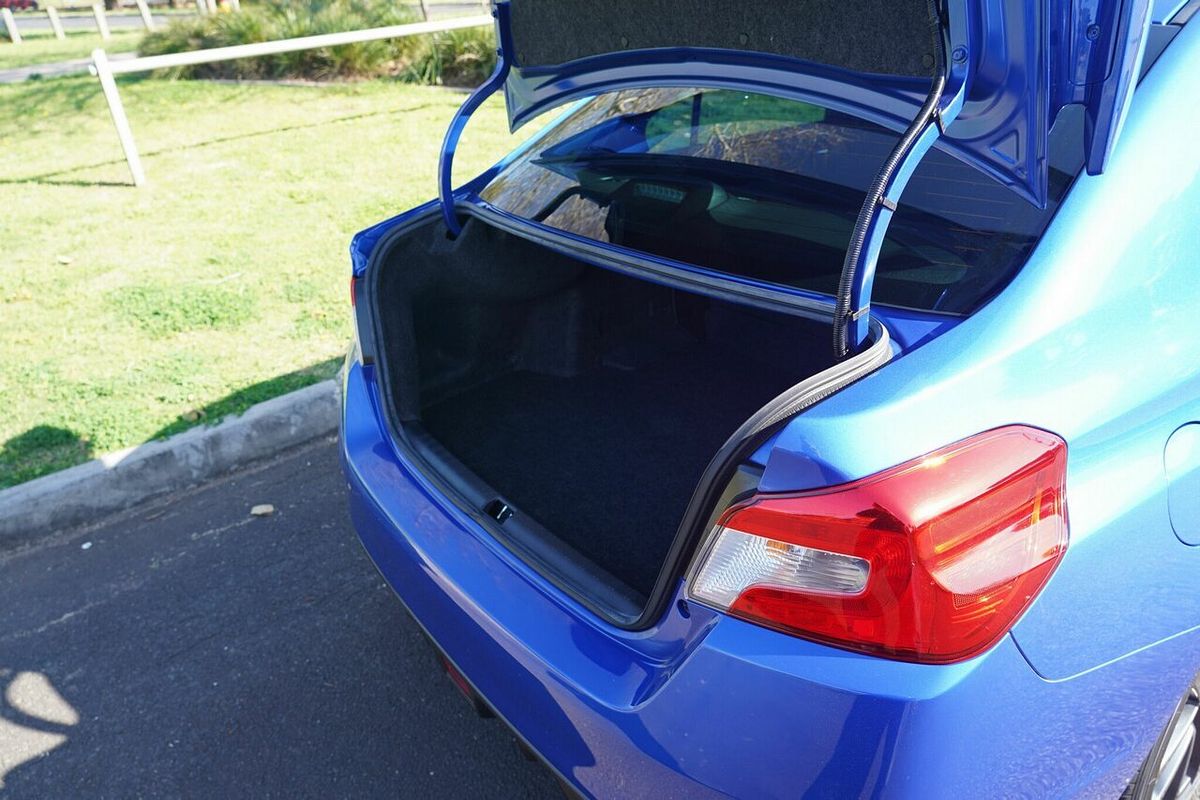 2018 Subaru WRX (AWD) VA