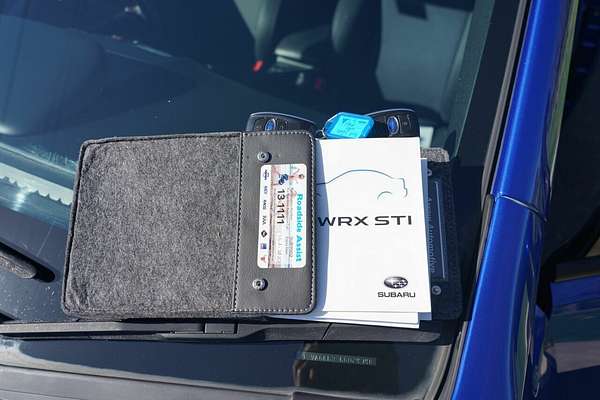 2018 Subaru WRX (AWD) VA