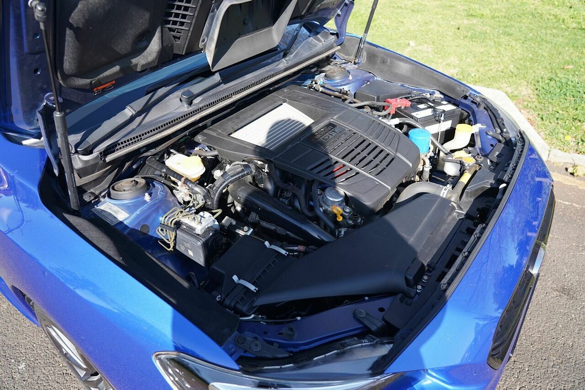 2018 Subaru WRX (AWD) VA