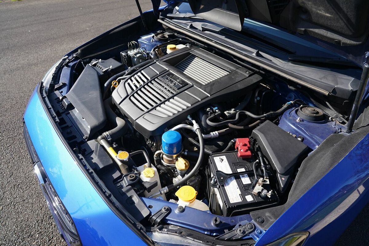2018 Subaru WRX (AWD) VA