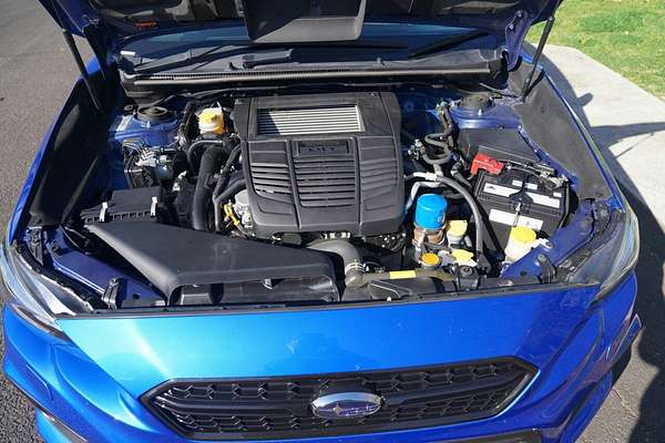 2018 Subaru WRX (AWD) VA