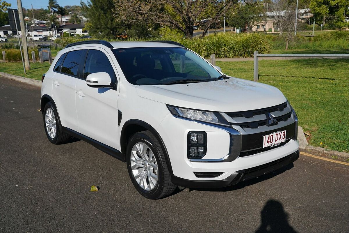 2022 Mitsubishi ASX LS XD