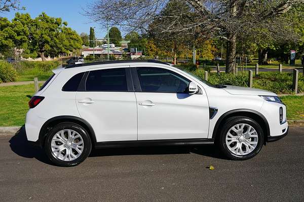 2022 Mitsubishi ASX LS XD