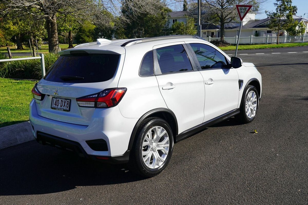 2022 Mitsubishi ASX LS XD