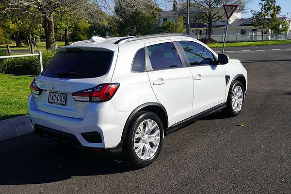2022 Mitsubishi ASX LS XD