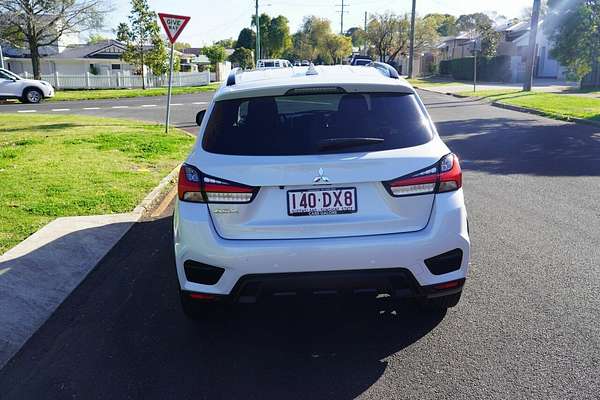2022 Mitsubishi ASX LS XD