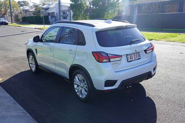 2022 Mitsubishi ASX LS XD