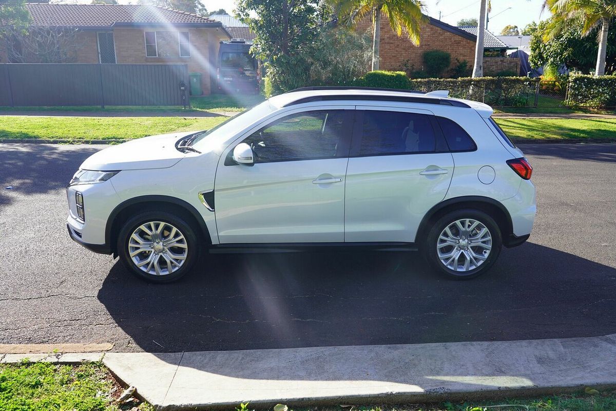 2022 Mitsubishi ASX LS XD