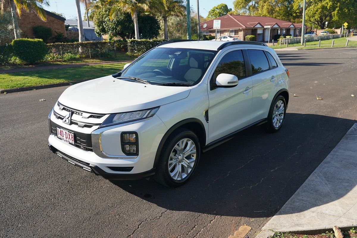 2022 Mitsubishi ASX LS XD