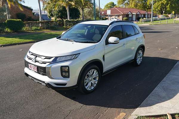 2022 Mitsubishi ASX LS XD