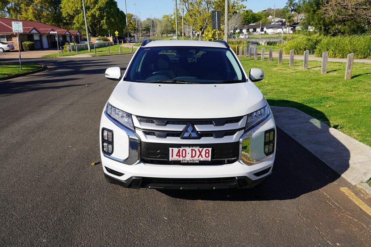 2022 Mitsubishi ASX LS XD