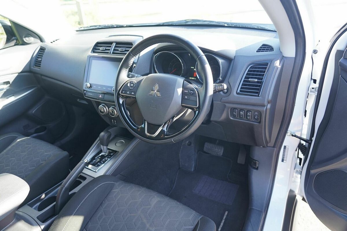 2022 Mitsubishi ASX LS XD