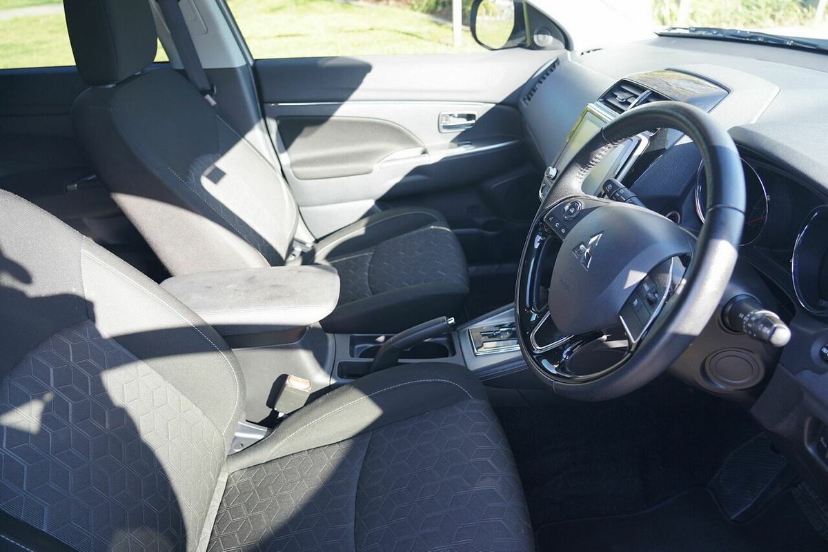 2022 Mitsubishi ASX LS XD