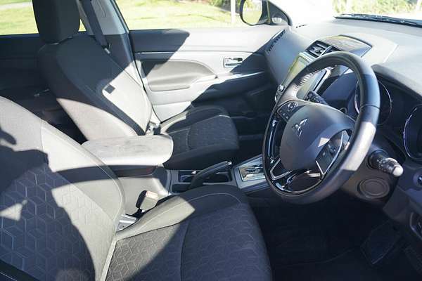 2022 Mitsubishi ASX LS XD