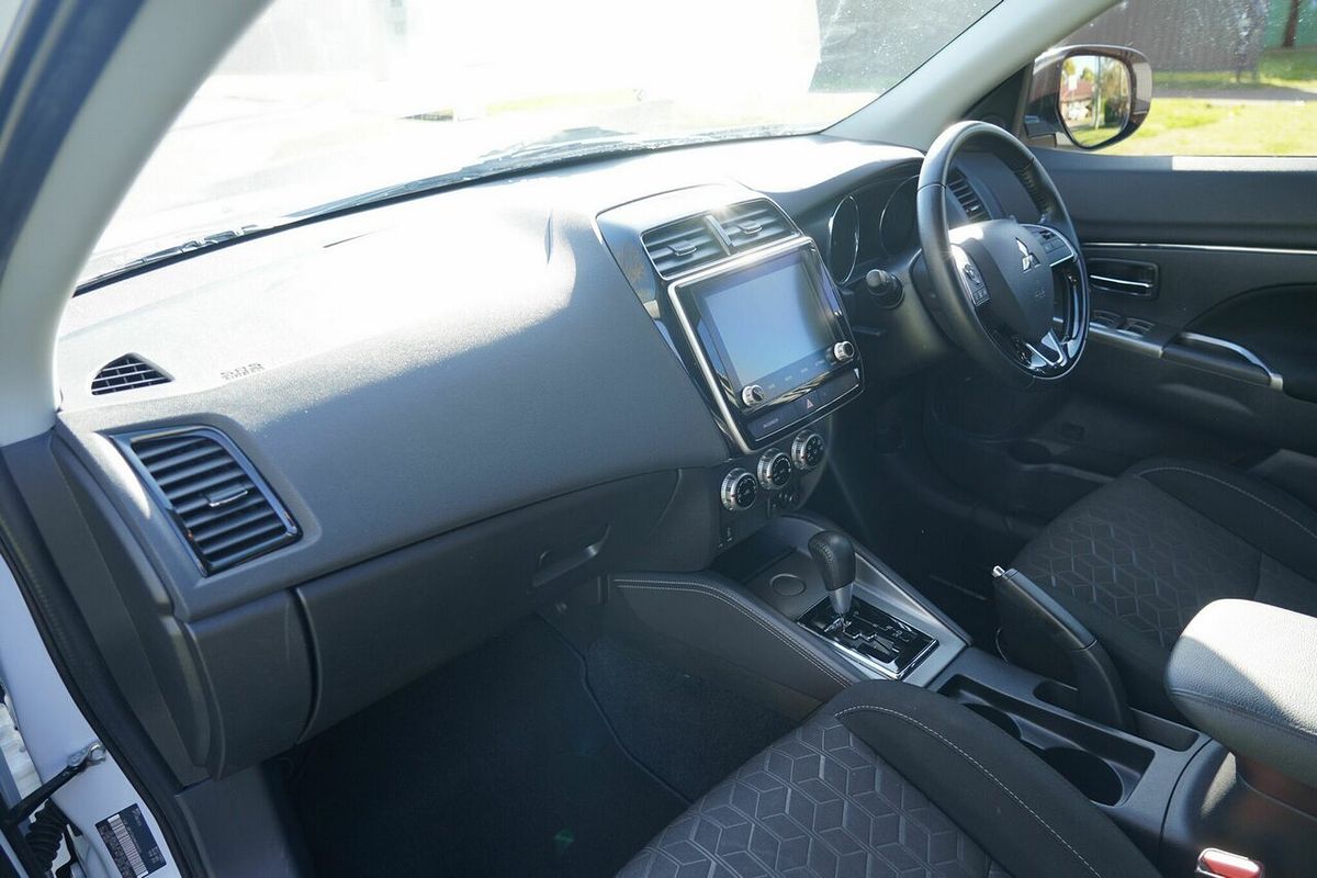 2022 Mitsubishi ASX LS XD